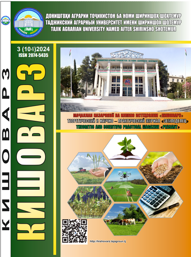 Кишоварз