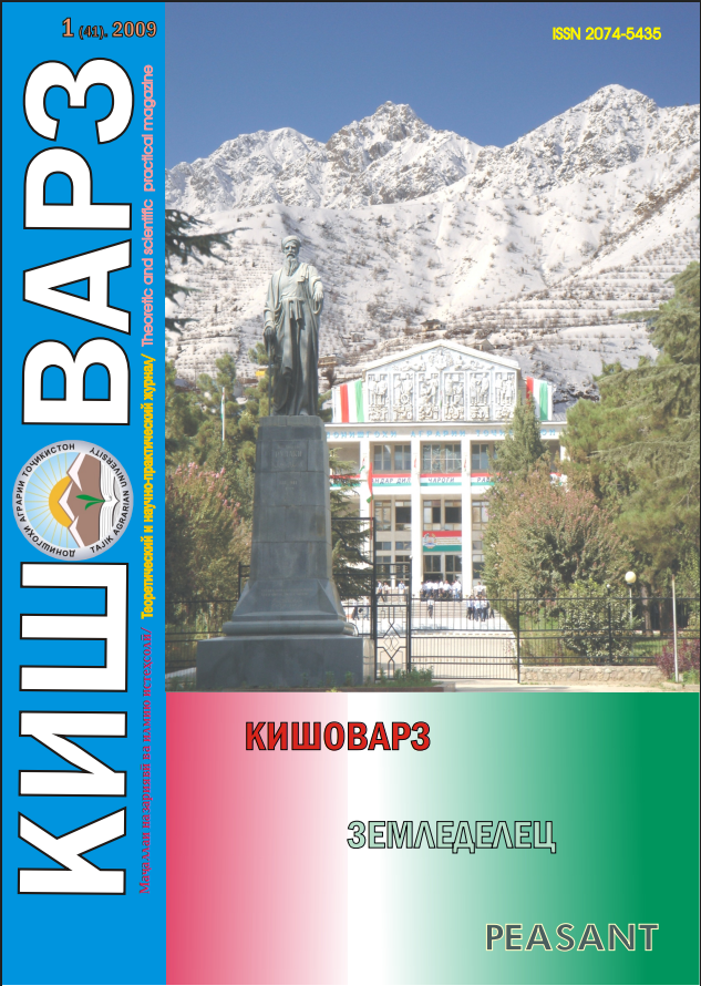 Кишоварз
